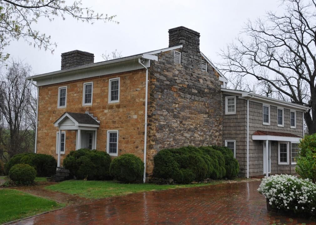 #32. Botetourt County